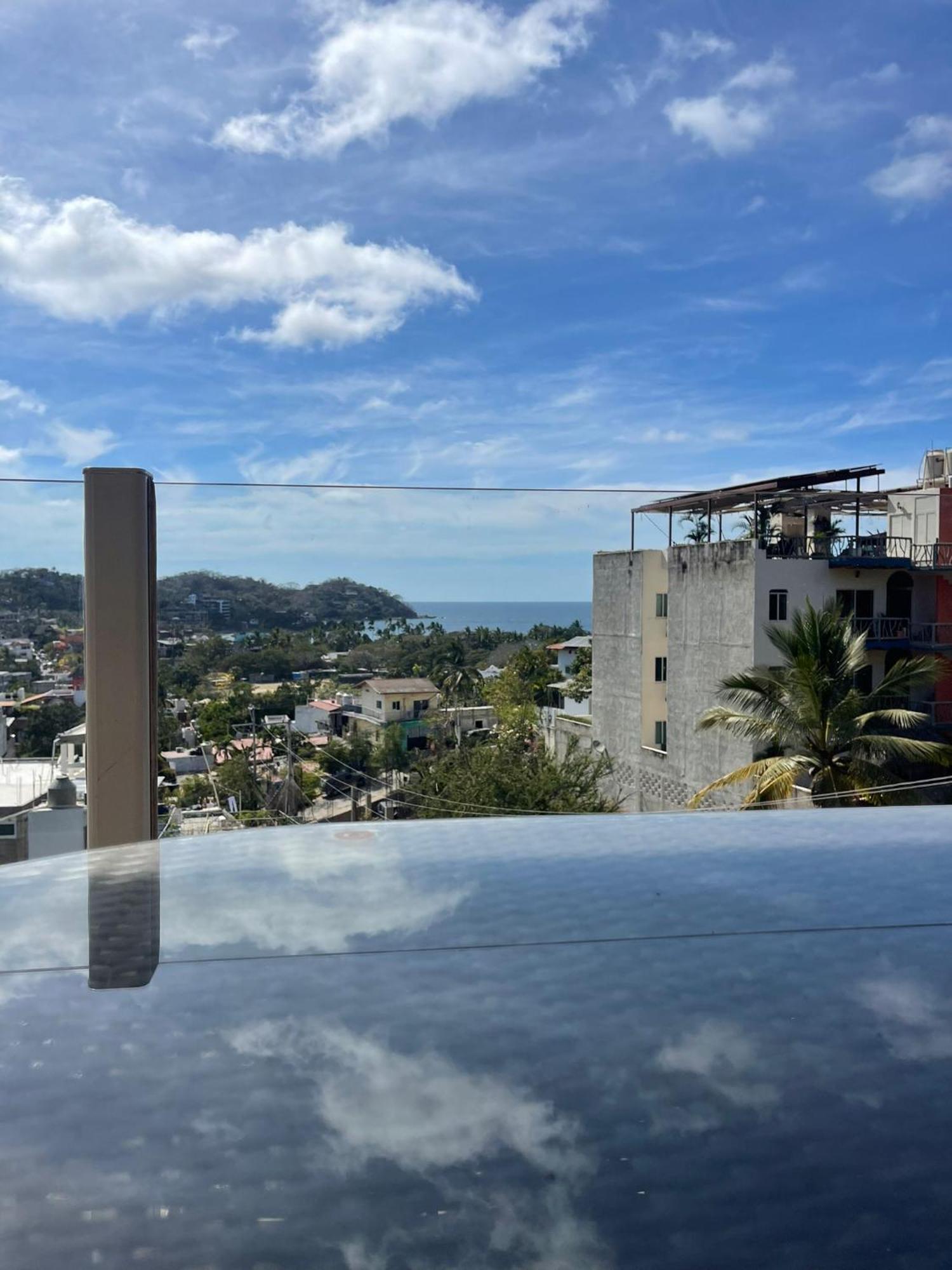 Pacific View Sayulita Buitenkant foto